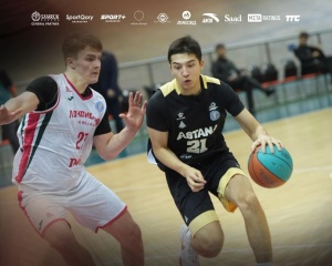 «АСТАНА-ЖАСТАР» МЕН «ЛОКОМОТИВ» КОМАНДАЛАРЫ  ЕКІНШІ РЕТ КЕЗДЕСТІ